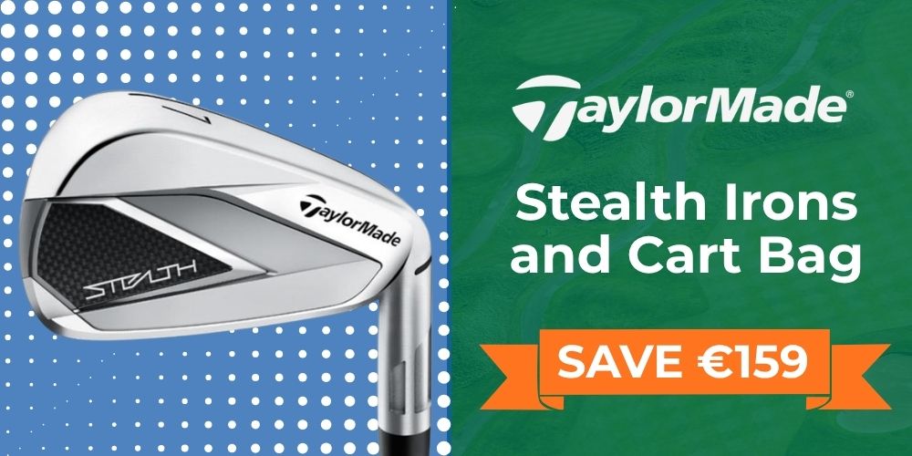 TaylorMade Golf Irons